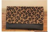 Bolsa Envelope Leopard