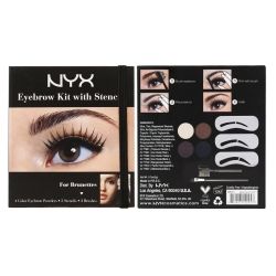 NYX Kit sobrancelha